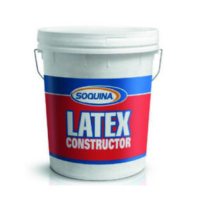 Látex Constructor Soquina Galón 4 Litros