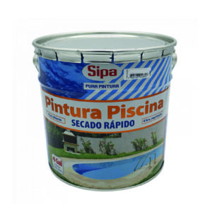 Pintura piscina Sipa Tineta