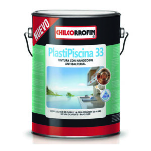 Plastipiscina Chilco Galón