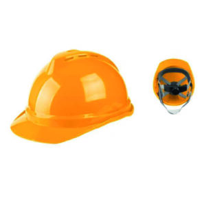 CASCO DE SEGURIDAD AMARILLO INGCO