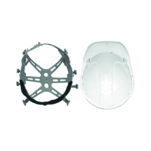 CASCO DE SEGURIDAD BLANCO INGCO