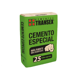 Cemento Transex 25kg